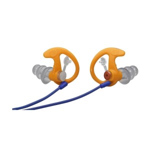 Bouchons Anti-bruit (BAB) EP4 Sonic Defenders® Plus Orange Surefire