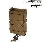 Porte-chargeur rapide M4/G36, Tasmanian Tiger, couleur coyote Porte-chargeur rapide M4/G36, Tasmanian Tiger, couleur coyote