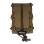 Porte-chargeur rapide M4/G36, Tasmanian Tiger, couleur coyote Porte-chargeur rapide M4/G36, Tasmanian Tiger, couleur coyote