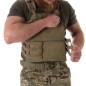 Gilet porte-plaque Tactec 5.11, cl : Coyote