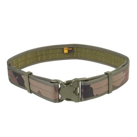Ceinturon militaire/intervention Cordura 3 points camouflage armée FR