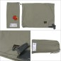 Bache Tatonka Tarp 1TC Toile coton imperméable 425 x 445 cm - Beige Bache Tatonka Tarp 1TC Toile coton imperméable 425 x 445 cm - Beige