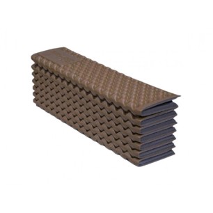 Matelas mousse Z-Lite par Therm-a-Rest, couleur marron chêne