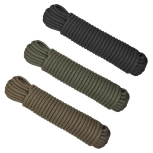 Paracorde militaire EXPÉDITION L. 15 m x Ø 7 mm