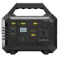 Station d'énergie portative NES300 Nitecore, 500W / 1000W Station d'énergie portative NES300 Nitecore, 500W / 1000W