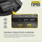 Panneau Solaire Pliant Nitecore FSP100 (compatible avec la NES300) Panneau Solaire Pliant Nitecore FSP100 (compatible avec la NES300)