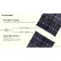 Câble d'Extension Parallèle Nitecore pour Panneau Solaire FSP100 Câble d'Extension Parallèle Nitecore pour Panneau Solaire FSP100