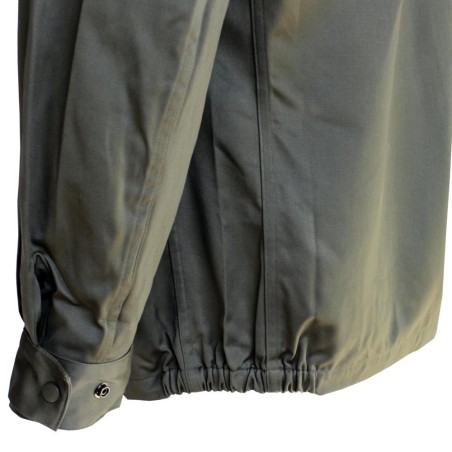 Veste de treillis F2 de l'armée française en vert kaki (neuve)