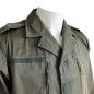 Veste de treillis F2 de l'armée française en vert kaki (neuve) Veste de treillis F2 de l'armée française en vert kaki (neuve)