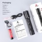 Lampe tactique KLARUS A1 PRO LED - 1300 lumens Lampe tactique KLARUS A1 PRO LED - 1300 lumens