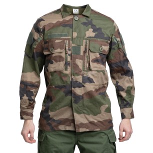 Veste treillis Gendarmerie NG, camouflage CE, neuve