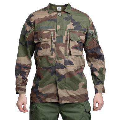 Veste treillis Gendarmerie NG, camouflage CE, neuve
