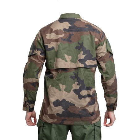 Veste de Combat Gendarmerie NG, camo CE, neuve