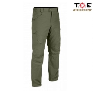 Pantalon Hurricane Vert OD, T.O.E