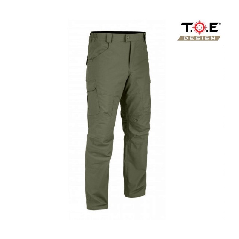 Pantalon Hurricane Vert OD, T.O.E Pantalon Hurricane Vert OD, T.O.E