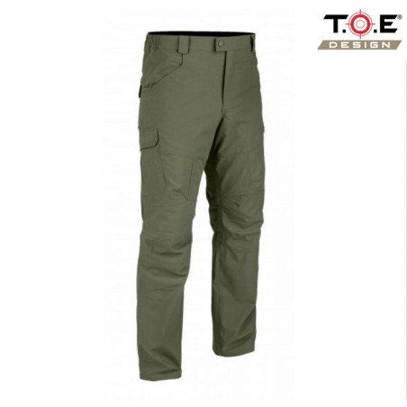 Pantalon Hurricane Vert OD, T.O.E
