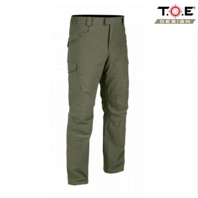Pantalon Hurricane Vert OD, T.O.E