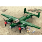 Avion bombardier allié, Sluban (type LEGO) Avion bombardier allié, Sluban (type LEGO)