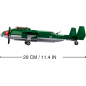 Avion bombardier allié, Sluban (type LEGO) Avion bombardier allié, Sluban (type LEGO)