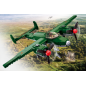 Avion bombardier allié, Sluban (type LEGO) Avion bombardier allié, Sluban (type LEGO)