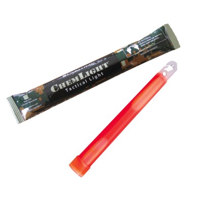 Bâtons Lumineux ChemLight Cyalume, gamme militaire