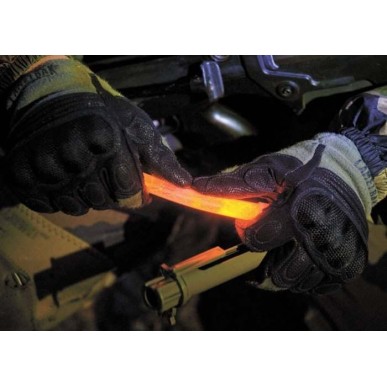 Bâtons Lumineux ChemLight Cyalume, gamme militaire