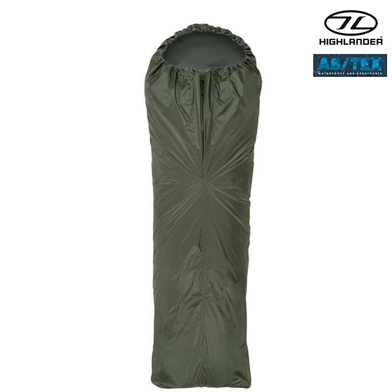 Sac de couchage | 220 x 80 cm | vert | 3° Acheter chez