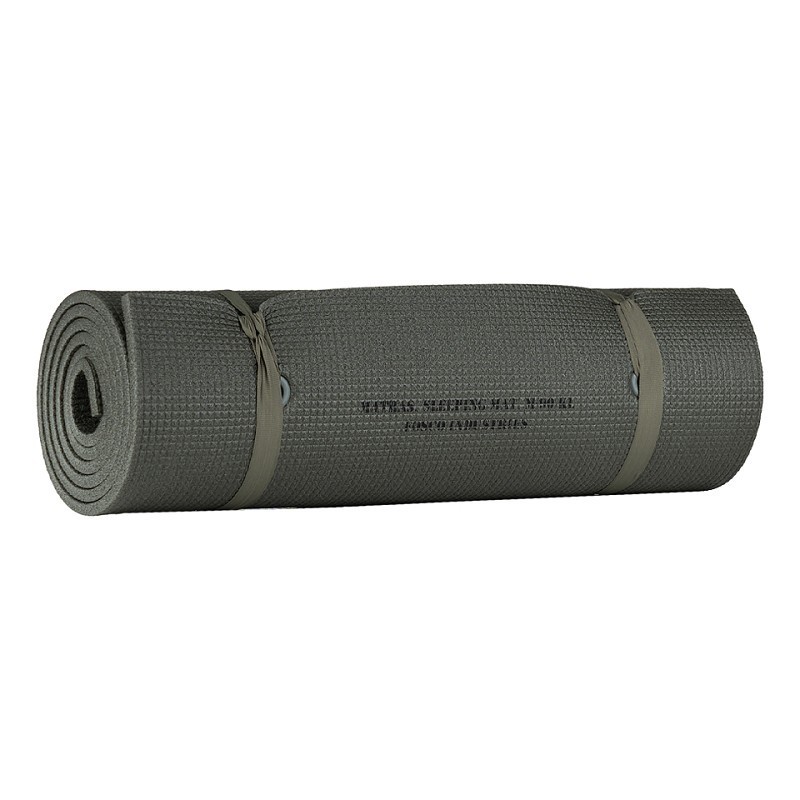 Tapis de Sol Militaire M-90 10mm, couleur vert armée Tapis de Sol Militaire M-90 10mm, couleur vert armée