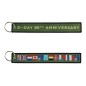Porte-clés D-Day "80th Anniversary" Porte-clés D-Day "80th Anniversary"