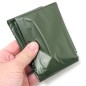 Couverture de Survie Compacte, Vert Armée Couverture de Survie Compacte, Vert Armée