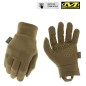 Gants de travail pour l'hiver, Mechanix Base Layer, Coyote Gants de travail pour l'hiver, Mechanix Base Layer, Coyote
