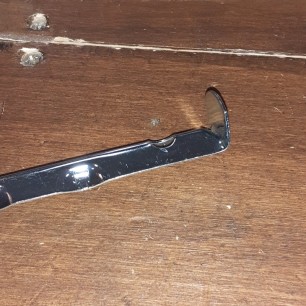 Piquet de Tente  21,5 cm, léger et solide