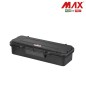 Boîte étanche rectangulaire MAX005S 1.6l, avec mousse protection Boîte étanche rectangulaire MAX005S 1.6l, avec mousse protection