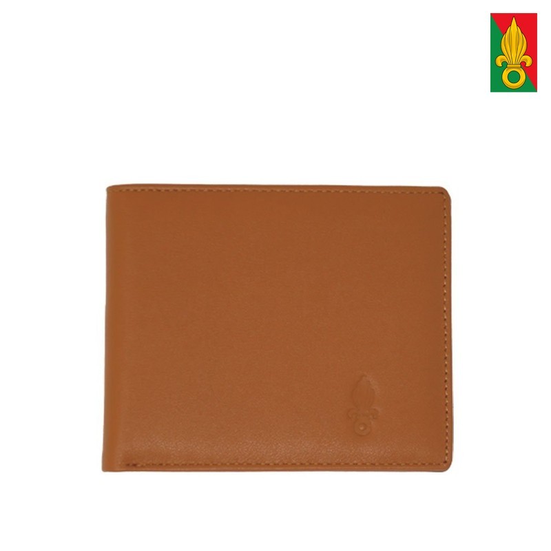Portefeuille Cuir Légion Étrangère Portefeuille Cuir Légion Étrangère