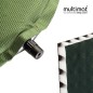 Matelas Auto-gonflant Adventure 38L Multimat, cl : vert armée Matelas Auto-gonflant Adventure 38L Multimat, cl : vert armée