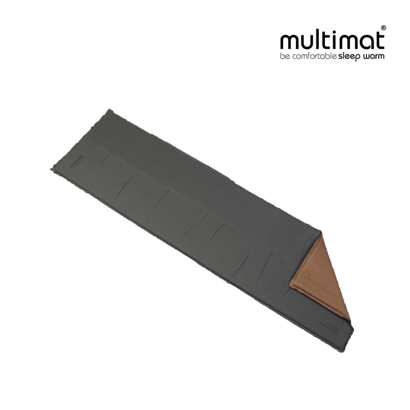 Matelas militaire Auto-gonflant Trekker 25L Multimat Matelas militaire Auto-gonflant Trekker 25L Multimat
