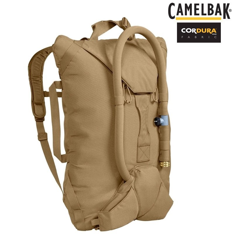 Sac réservoir à eau CamelBak SquadBak 25 L - Coyote Sac réservoir à eau CamelBak SquadBak 25 L - Coyote