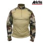 Chemise de Combat UBAS Arktis A900, camo armée fr Chemise de Combat UBAS Arktis A900, camo armée fr