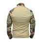 Chemise de Combat UBAS Arktis A900, camo armée fr Chemise de Combat UBAS Arktis A900, camo armée fr