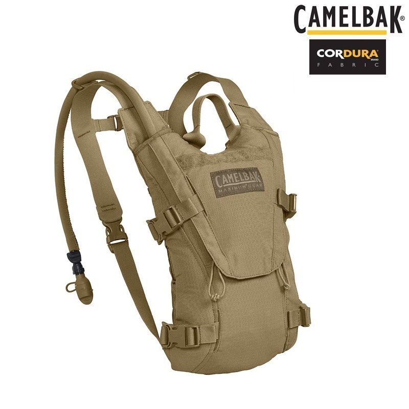 Sac d'Hydratation 3L ThermoBak AB Coyote - Camelbak Sac d'Hydratation 3L ThermoBak AB Coyote - Camelbak