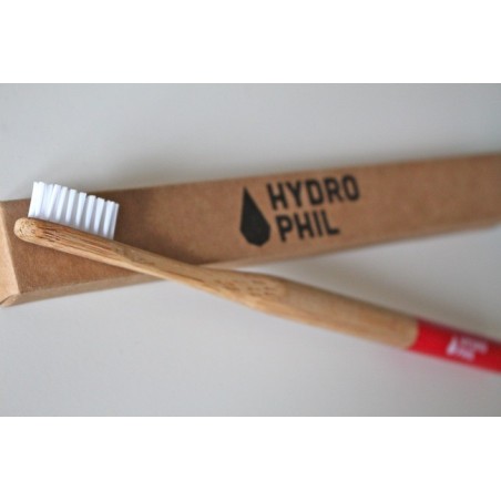 Brosse à dents en bambou