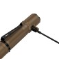 Lampe militaire Rechargeable USB - KLARUS XT2CR PRO - 2100 Lumens - Coyote Lampe militaire Rechargeable USB - KLARUS XT2CR PRO - 2100 Lumens - Coyote
