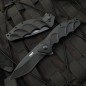 Couteau EDC, CRKT Foresight, couleur boir Couteau EDC, CRKT Foresight, couleur boir