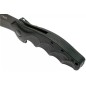 Couteau EDC, CRKT Foresight, couleur boir Couteau EDC, CRKT Foresight, couleur boir