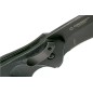 Couteau EDC, CRKT Foresight, couleur boir Couteau EDC, CRKT Foresight, couleur boir