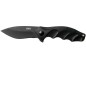 Couteau EDC, CRKT Foresight, couleur boir Couteau EDC, CRKT Foresight, couleur boir