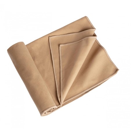 Serviette microfibre ultra-légère et compacte, 40 x 80 cm