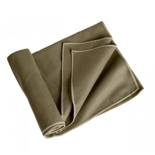 Serviette microfibre ultra-légère et compacte, 40 x 80 cm
