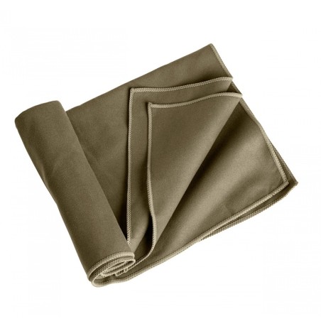 Serviette microfibre ultra-légère et compacte, 40 x 80 cm
