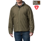 Veste Chaude Adventure PrimaLoft® 5.11, vert armée Veste Chaude Adventure PrimaLoft® 5.11, vert armée